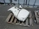 2008 EVINRUDE OUTBOARD MOTOR - FOR PARTS ONLY