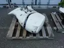 2008 EVINRUDE OUTBOARD MOTOR - FOR PARTS ONLY