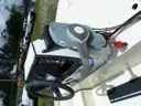 JON BOAT 16&#x27; ALUMINUM, GALVANIZED TRAILER, SINGLE-AXLE,  40-HP OUTBOARD