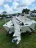 JON BOAT 16&#x27; ALUMINUM, GALVANIZED TRAILER, SINGLE-AXLE,  40-HP OUTBOARD