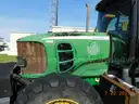 2008 JOHN DEERE TRACTOR 7130 W/30 FT BOOM MOWER