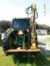 2008 JOHN DEERE TRACTOR 7130 W/30 FT BOOM MOWER