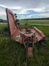 MOWER, 13.5 FT, FLEX WING ROTARY CUTTER FN162