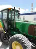 2008 JOHN DEERE TRACTOR, SLOPE-MOWER BOOM, DIESEL, 4X4, 105-HP