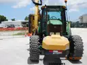 2008 JOHN DEERE TRACTOR, SLOPE-MOWER BOOM, DIESEL, 4X4, 105-HP