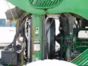 2008 JOHN DEERE TRACTOR, SLOPE-MOWER BOOM, DIESEL, 4X4, 105-HP