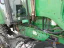 2008 JOHN DEERE TRACTOR, SLOPE-MOWER BOOM, DIESEL, 4X4, 105-HP