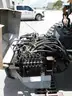 2008 JOHN DEERE TRACTOR, SLOPE-MOWER BOOM, DIESEL, 4X4, 105-HP