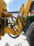 2008 JOHN DEERE TRACTOR, SLOPE-MOWER BOOM, DIESEL, 4X4, 105-HP