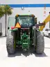 2008 JOHN DEERE TRACTOR, SLOPE-MOWER BOOM, DIESEL, 4X4, 105-HP