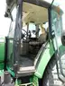 2008 JOHN DEERE TRACTOR, SLOPE-MOWER BOOM, DIESEL, 4X4, 105-HP