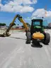 2008 JOHN DEERE TRACTOR, SLOPE-MOWER BOOM, DIESEL, 4X4, 105-HP