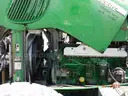 2008 JOHN DEERE TRACTOR, SLOPE-MOWER BOOM, DIESEL, 4X4, 105-HP