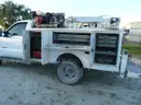 1999 FORD F-450 SD CHASSIS AND CAB, 7.3L V8 OHV 16V TURBO DIESEL