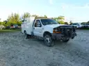 1999 FORD F-450 SD CHASSIS AND CAB, 7.3L V8 OHV 16V TURBO DIESEL