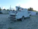 1999 FORD F-450 SD CHASSIS AND CAB, 7.3L V8 OHV 16V TURBO DIESEL