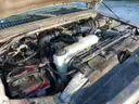 1999 FORD F-450 SD CHASSIS AND CAB, 7.3L V8 OHV 16V TURBO DIESEL