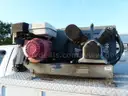1999 FORD F-450 SD CHASSIS AND CAB, 7.3L V8 OHV 16V TURBO DIESEL