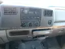 1999 FORD F-450 SD CHASSIS AND CAB, 7.3L V8 OHV 16V TURBO DIESEL