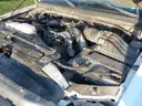 1999 FORD F-450 SD CHASSIS AND CAB, 7.3L V8 OHV 16V TURBO DIESEL