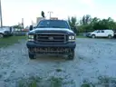 2003 FORD F-450 SD CHASSIS AND CAB, 6.0L V8 OHV 32V TURBO DIESEL