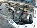 2003 FORD F-450 SD CHASSIS AND CAB, 6.0L V8 OHV 32V TURBO DIESEL
