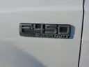 2003 FORD F-450 SD CHASSIS AND CAB, 6.0L V8 OHV 32V TURBO DIESEL