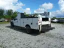 2007 FORD F-550 CHASSIS AND CAB, 6.0L V8 OHV 32V TURBO DIESEL