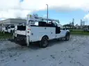 2007 FORD F-550 CHASSIS AND CAB, 6.0L V8 OHV 32V TURBO DIESEL