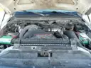 2007 FORD F-550 CHASSIS AND CAB, 6.0L V8 OHV 32V TURBO DIESEL