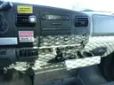 2007 FORD F-550 CHASSIS AND CAB, 6.0L V8 OHV 32V TURBO DIESEL