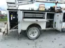 2007 FORD F-550 CHASSIS AND CAB, 6.0L V8 OHV 32V TURBO DIESEL