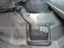 2007 FORD F-550 CHASSIS AND CAB, 6.0L V8 OHV 32V TURBO DIESEL