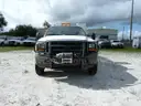 2007 FORD F-550 CHASSIS AND CAB, 6.0L V8 OHV 32V TURBO DIESEL