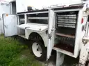 2007 FORD F-550 CHASSIS AND CAB, 6.0L V8 OHV 32V TURBO DIESEL