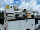 2007 FORD F-550 CHASSIS AND CAB, 6.0L V8 OHV 32V TURBO DIESEL