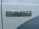 2007 FORD F-550 CHASSIS AND CAB, 6.0L V8 OHV 32V TURBO DIESEL