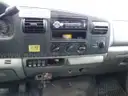 2007 FORD F-550 CHASSIS AND CAB, 6.0L V8 OHV 32V TURBO DIESEL