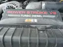 2007 FORD F-550 CHASSIS AND CAB, 6.0L V8 OHV 32V TURBO DIESEL