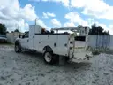 2007 FORD F-550 CHASSIS AND CAB, 6.0L V8 OHV 32V TURBO DIESEL