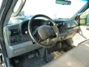 2006 FORD F-350 SD CHASSIS AND CAB, 4WD