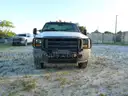 2006 FORD F-350 SD CHASSIS AND CAB, 4WD