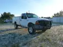 2006 FORD F-350 SD CHASSIS AND CAB, 4WD