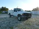 2006 FORD F-350 SD CHASSIS AND CAB, 4WD