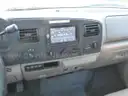 2006 FORD F-350 SD CHASSIS AND CAB, 4WD