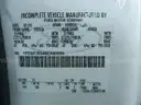 2006 FORD F-350 SD CHASSIS AND CAB, 4WD
