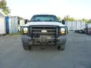 2006 FORD F-350 SD CHASSIS AND CAB, 4WD