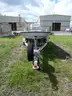 BOSTON WHALER 16&#x27; 7&#x22; FIBERGLASS, SINGLE-AXLE TRAILER, 90-HP OUTBOARD