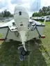 BOSTON WHALER 16&#x27; 7&#x22; FIBERGLASS, SINGLE-AXLE TRAILER, 70-HP OUTBOARD