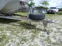 BOSTON WHALER 16&#x27; 7&#x22; FIBERGLASS, SINGLE-AXLE TRAILER, 70-HP OUTBOARD